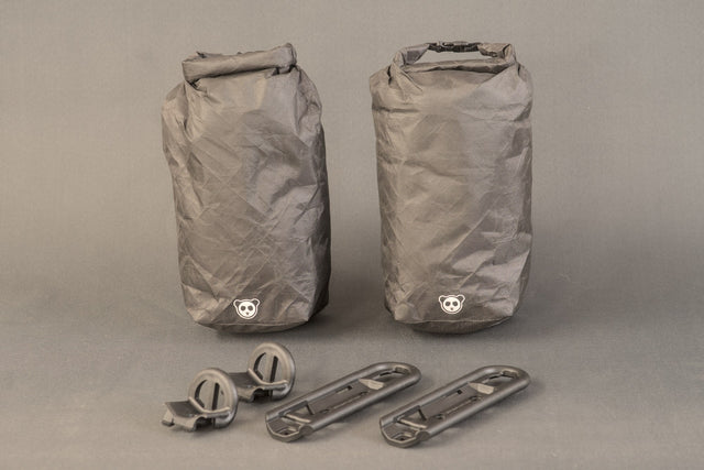 Buckskin Mini Panniers (pair)