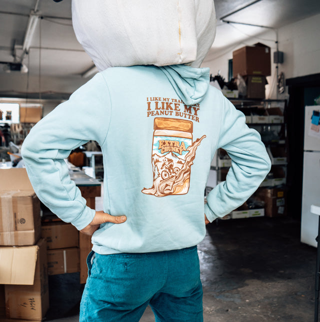 Extra Chunky Hoodie