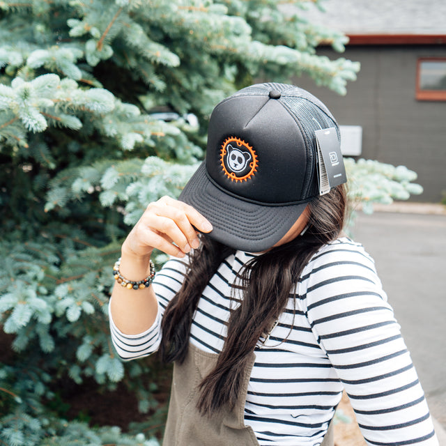 28t Chainring Trucker Hat