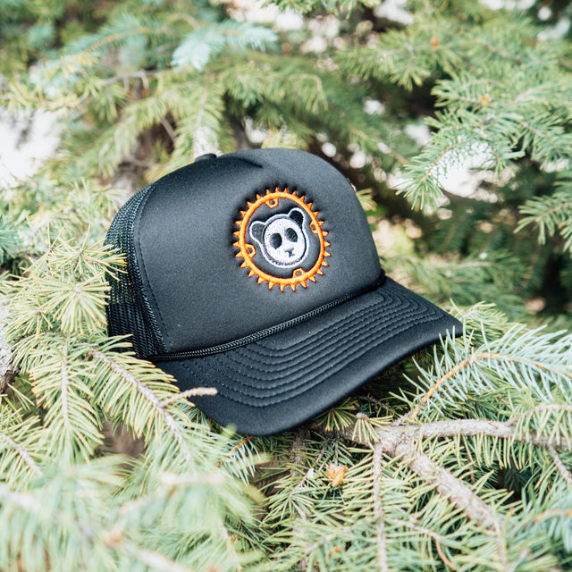 28t Chainring Trucker Hat