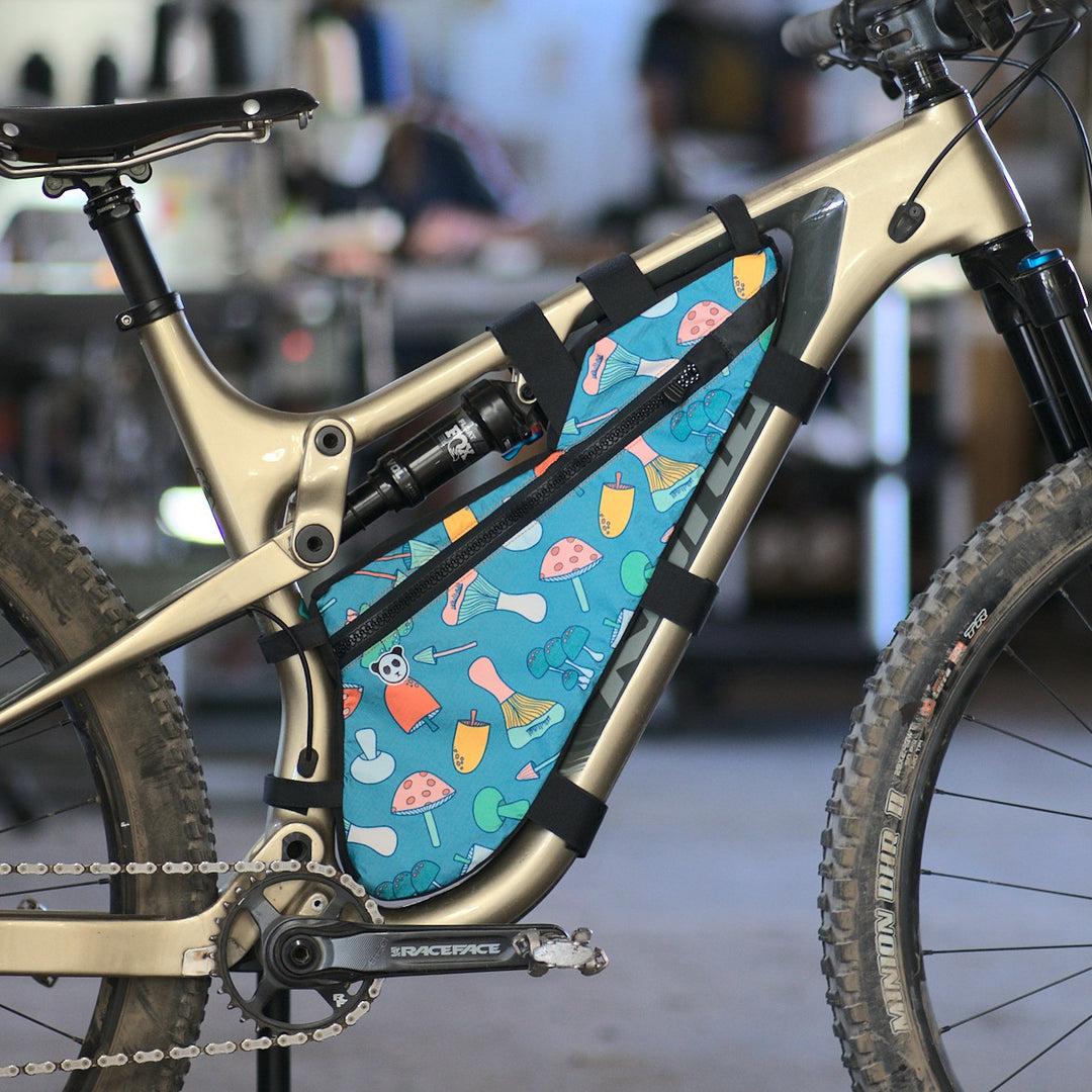 Counter Frame Bag Custom Frame Bags – RoguePandaDesigns