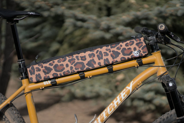 Coming Soon - Full-Length Top Tube Bags!