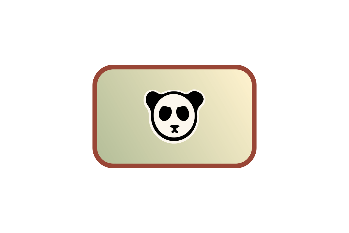 Rogue Panda Digital Gift Card