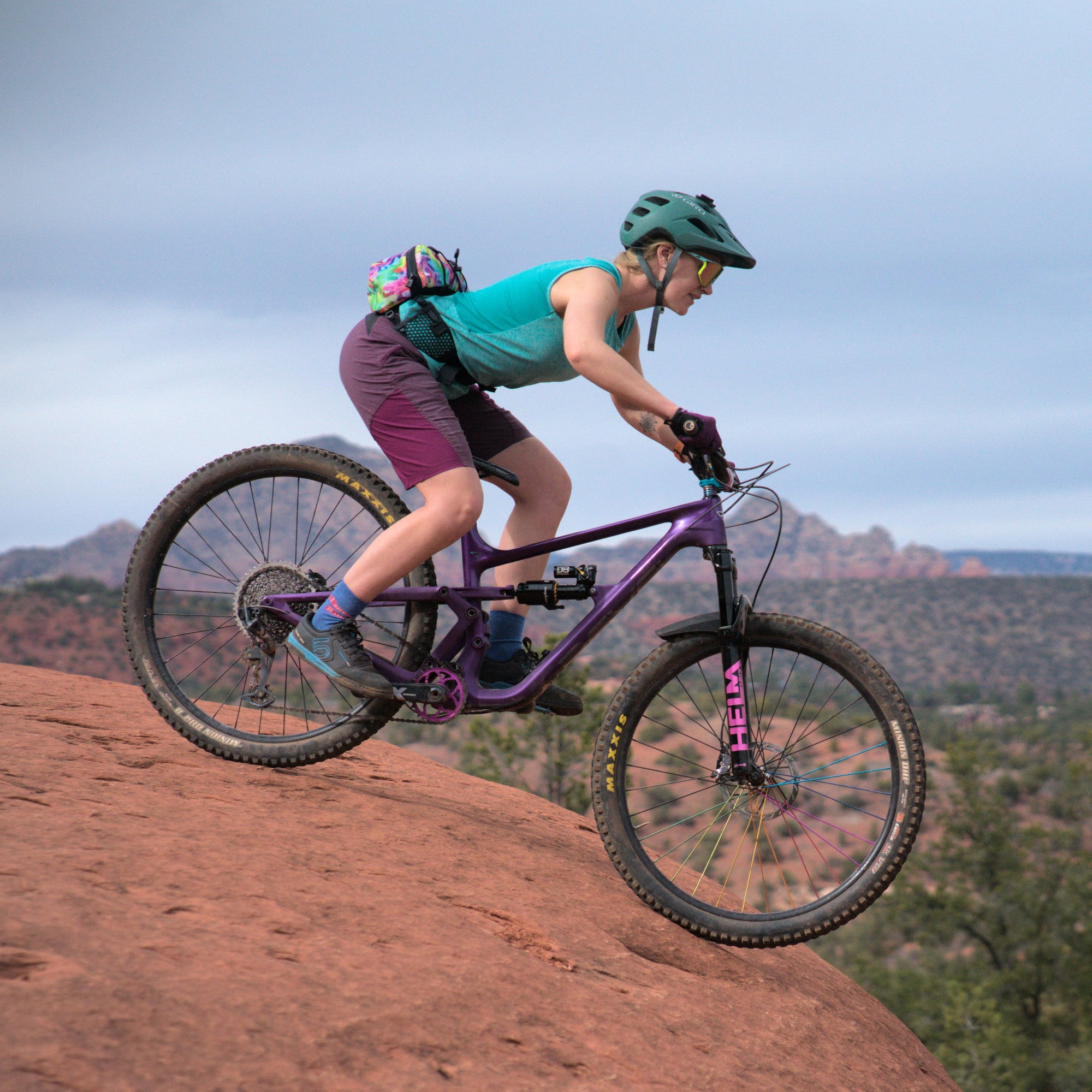 Rogue Panda Designs - Innovative Bikepacking Bags Handmade