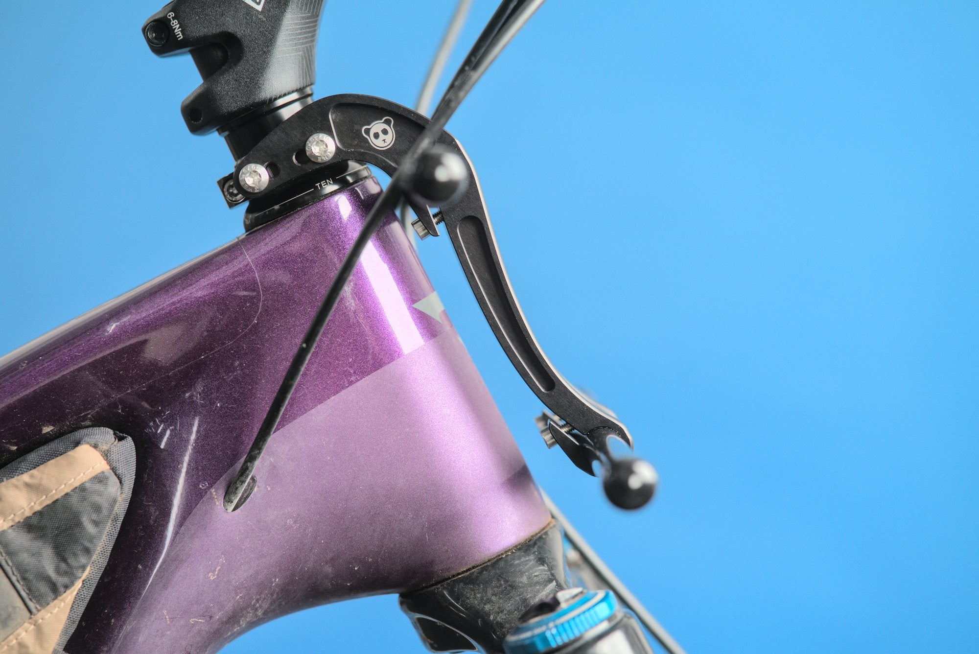Rogue Panda Designs - Innovative Bikepacking Bags Handmade in AZ
