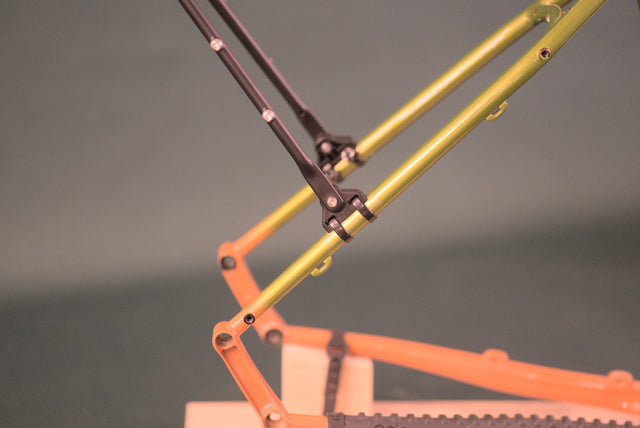 Mica Rat Tail Rear Rack