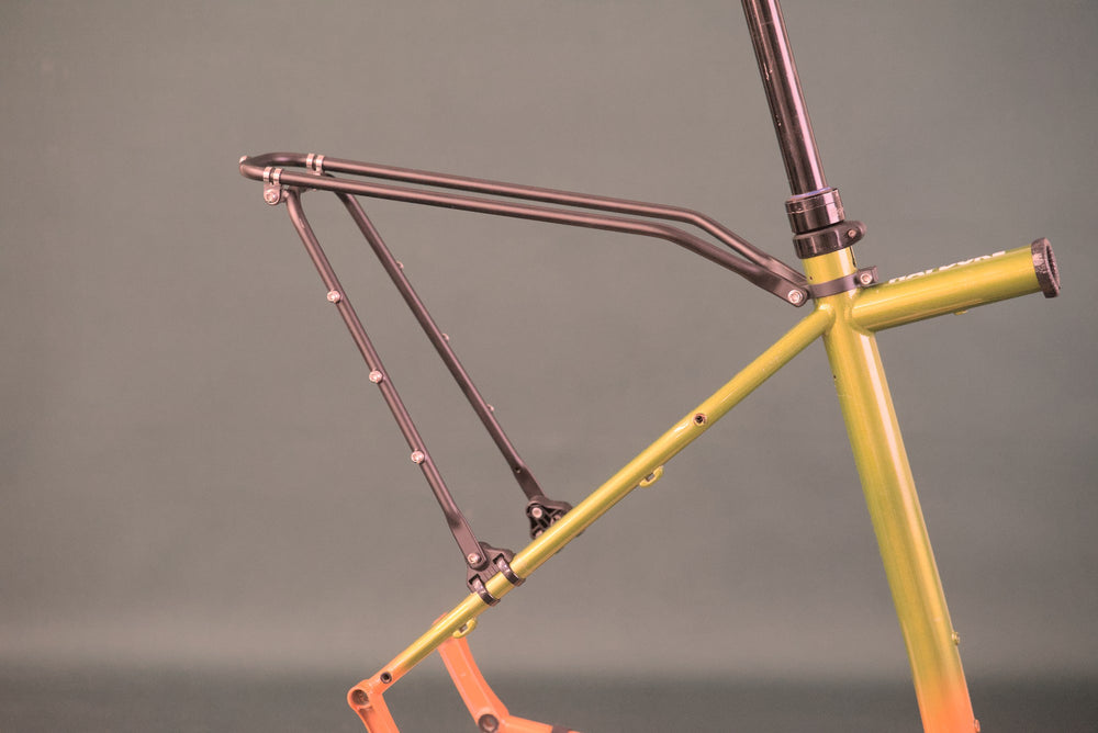 Mica Rat Tail Rear Rack