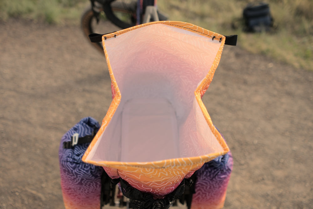Picketpost Rack-Top Bag