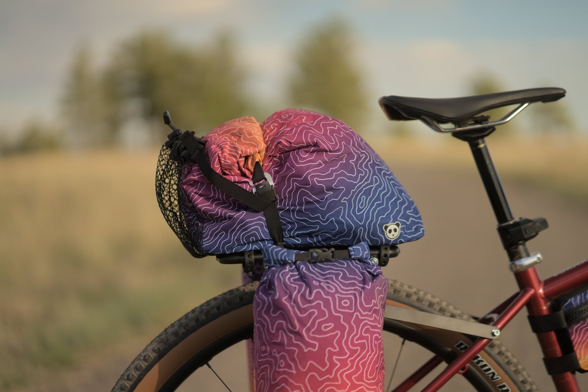 Rack and Fork Bags – RoguePandaDesigns