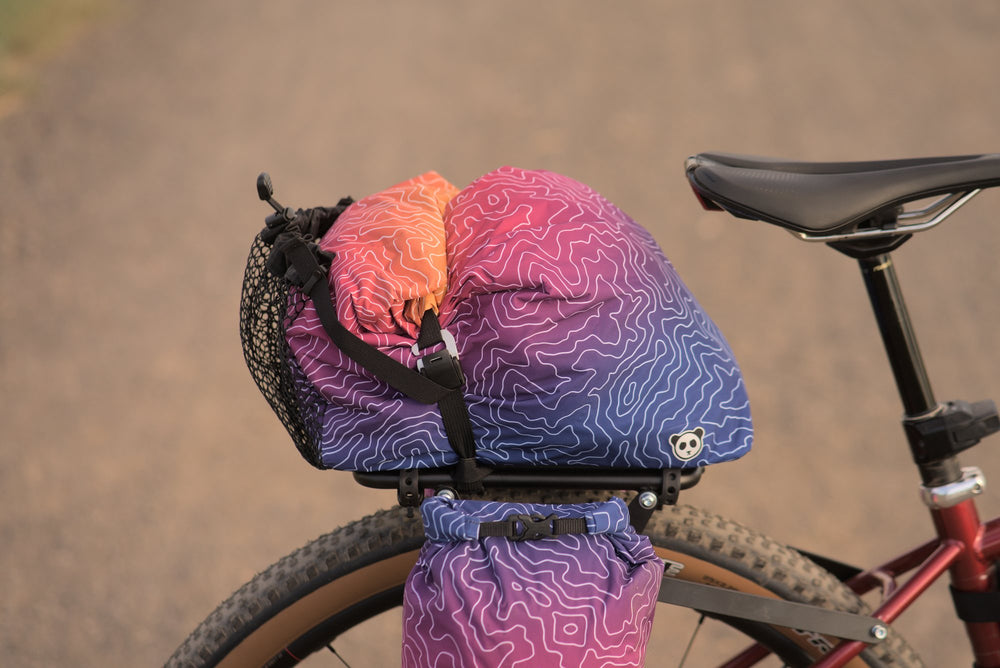 Picketpost Rack-Top Bag