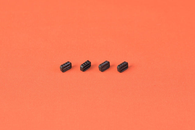 RPGP TPU Strap Keeper (4-pack)