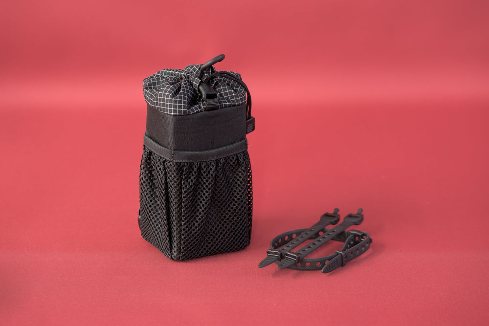 "Happy Jack" Bicycle Handlebar Snack Sack