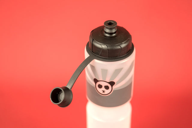 AZ Panda 36oz Water Bottle w/ScatHat