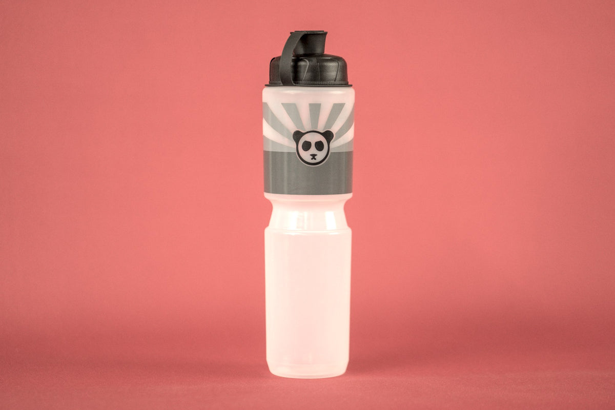 AZ Panda 36oz Water Bottle w/ScatHat