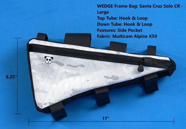 Frame Bag Seconds