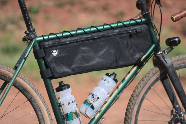 Custom-Fit Frame Bag