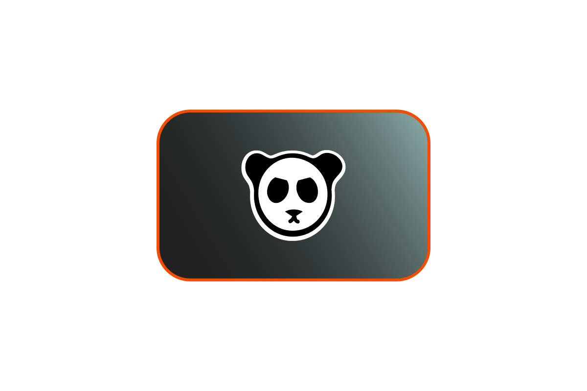 Rogue Panda Digital Gift Card