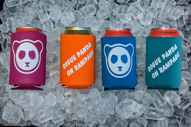 Kool Panda Beverage Sleeve