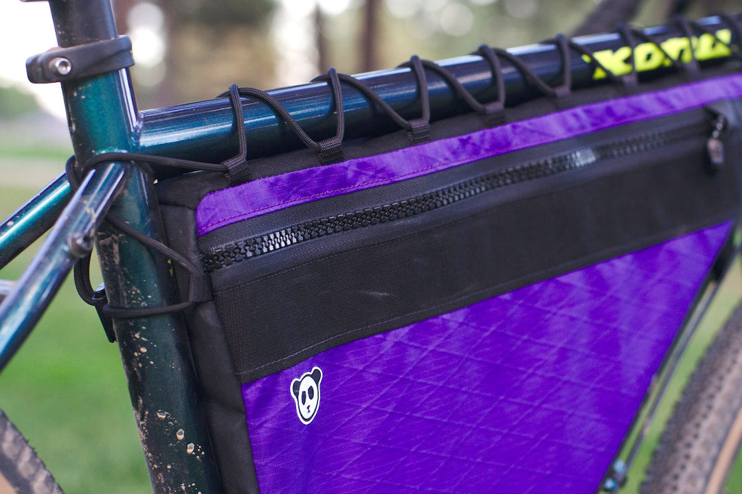 CustomFit Frame Bag RoguePandaDesigns